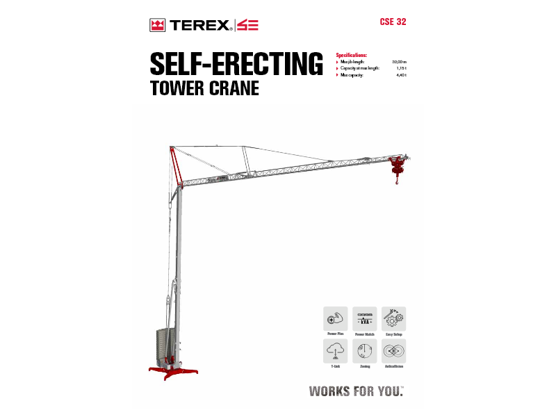 CSE 32 metric datasheet (en, it, de, fr, es, pt, ru)