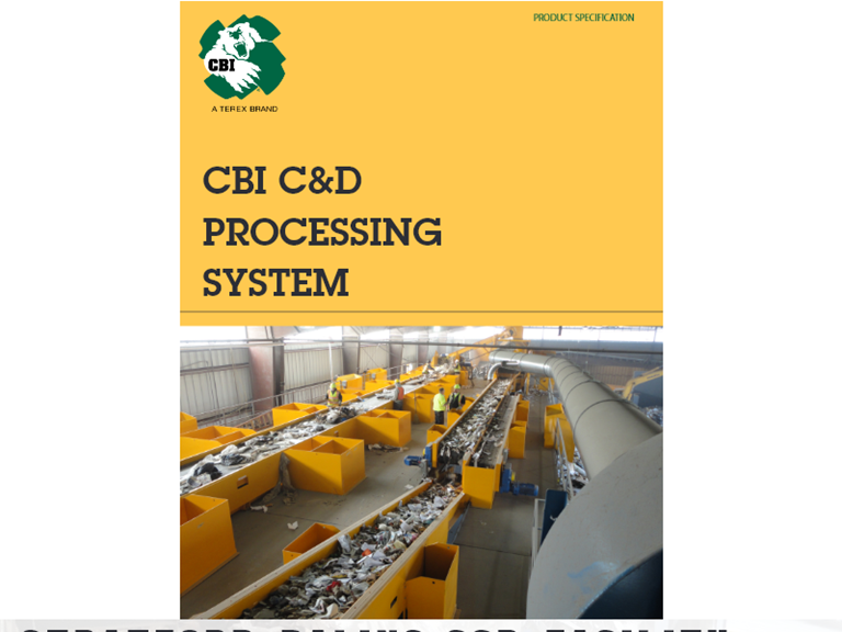 Stratford Baling Brochure