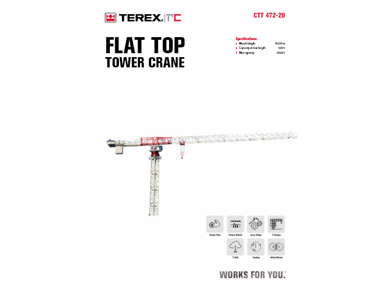 CTT 472-20 metric datasheet (en, it, de, fr, es, pt, ru)