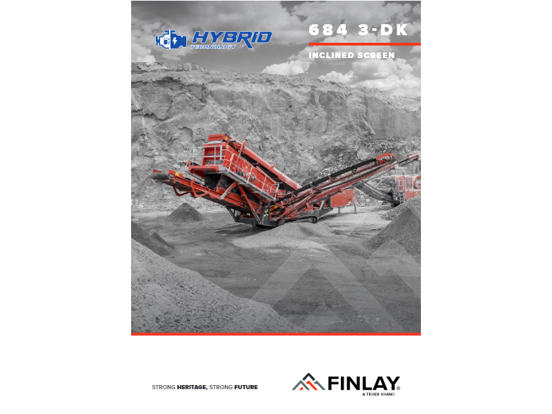 Finlay Hybrid 684-3deck (India)