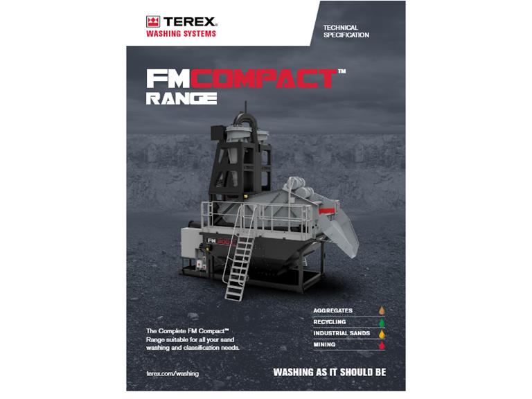 FM Compact Range Technical Specification
