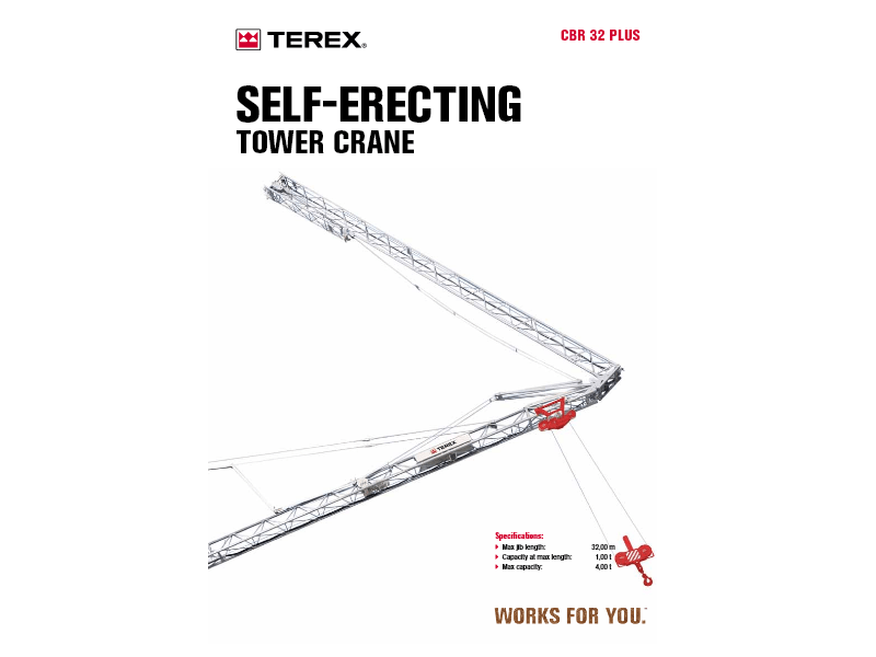 CBR 32 metric datasheet (en, fr, de, it, es, pt, ru)