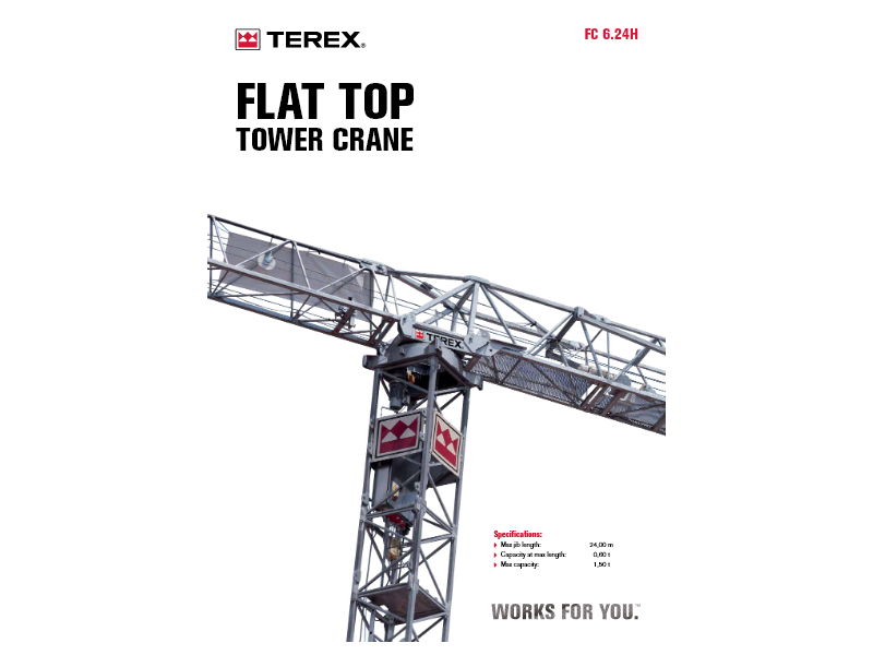 FC 6.24H metric datasheet (en, it, de, fr, es, pt, ru)