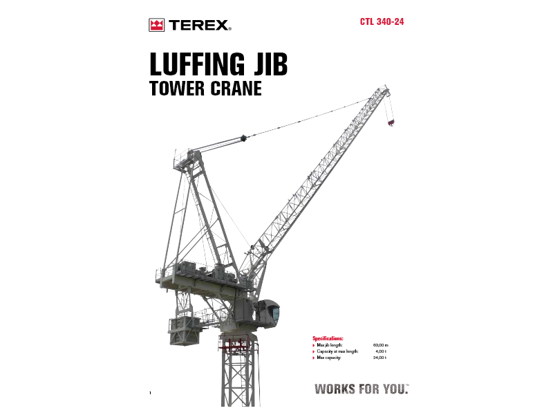 CTL 340-24 metric datasheet (en, it, de, fr, es, pt, ru)