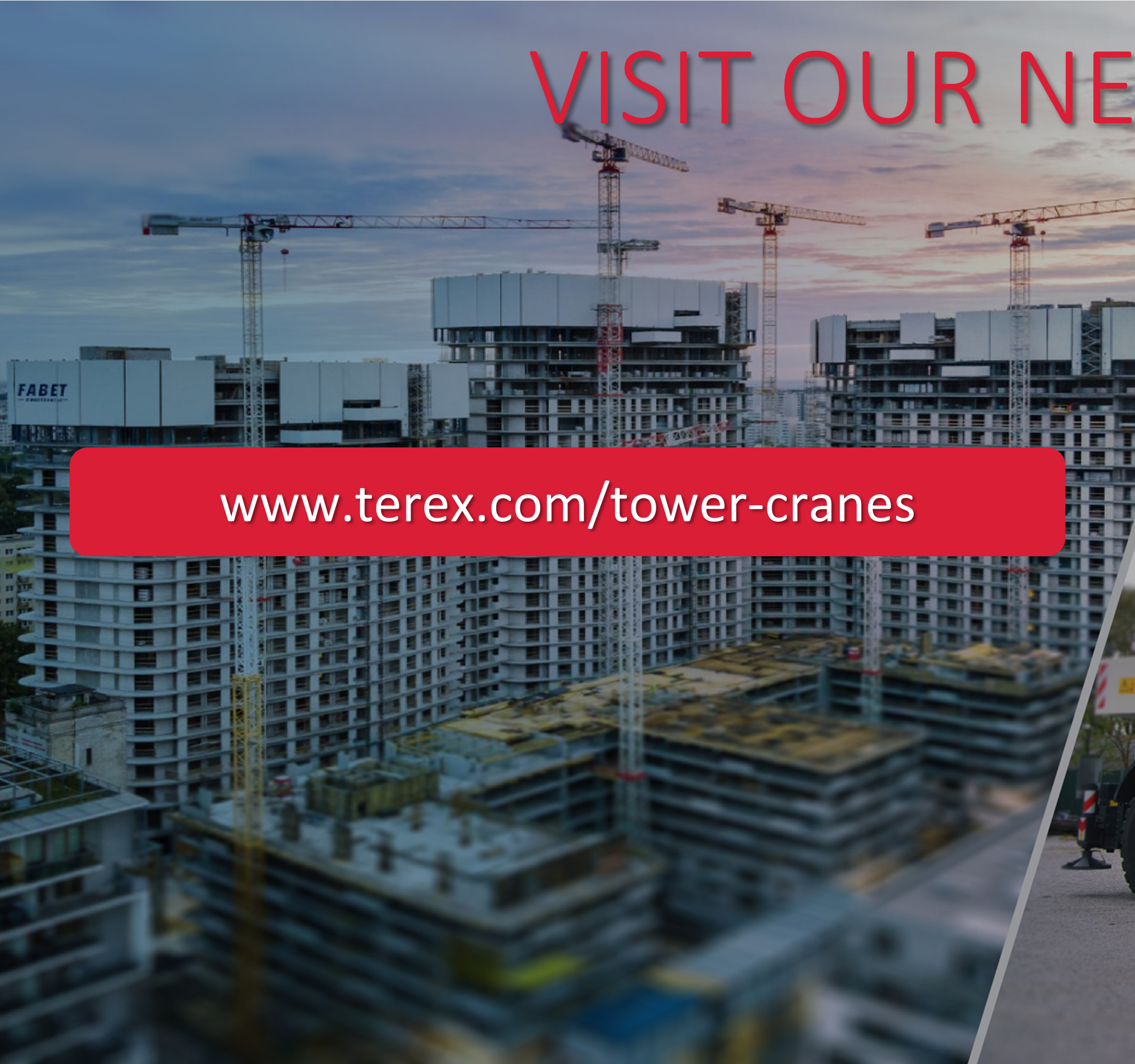 cranes homepage redirect_left