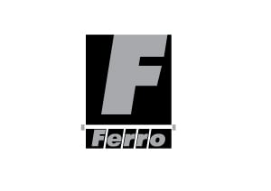 Ferro cranes logo