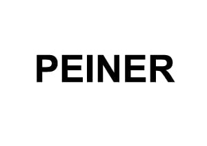 Peiner cranes logo