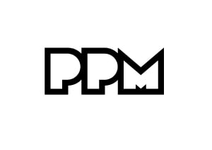 PPM cranes logo
