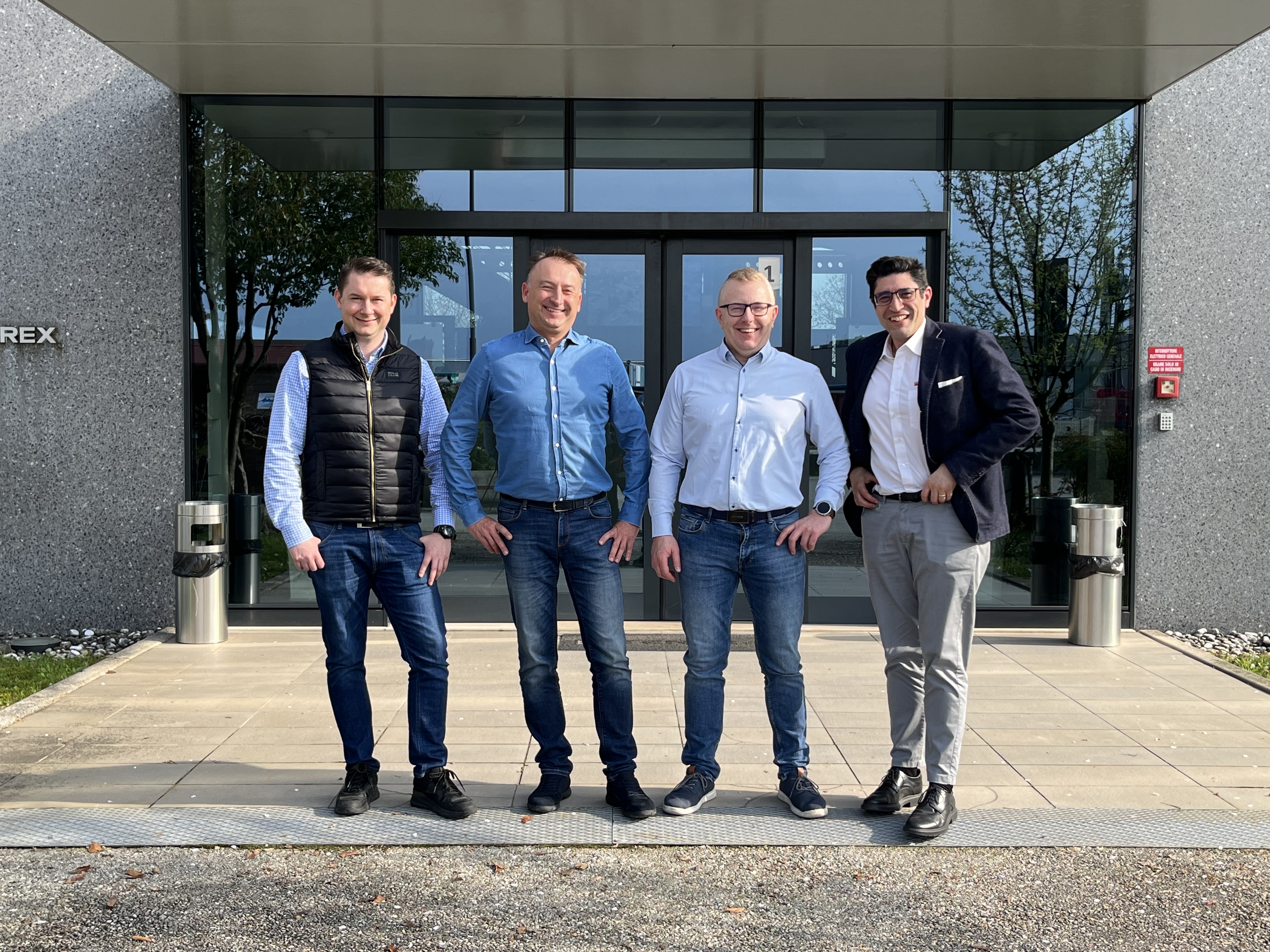 Terex Self-Erecting Cranes New Distributor