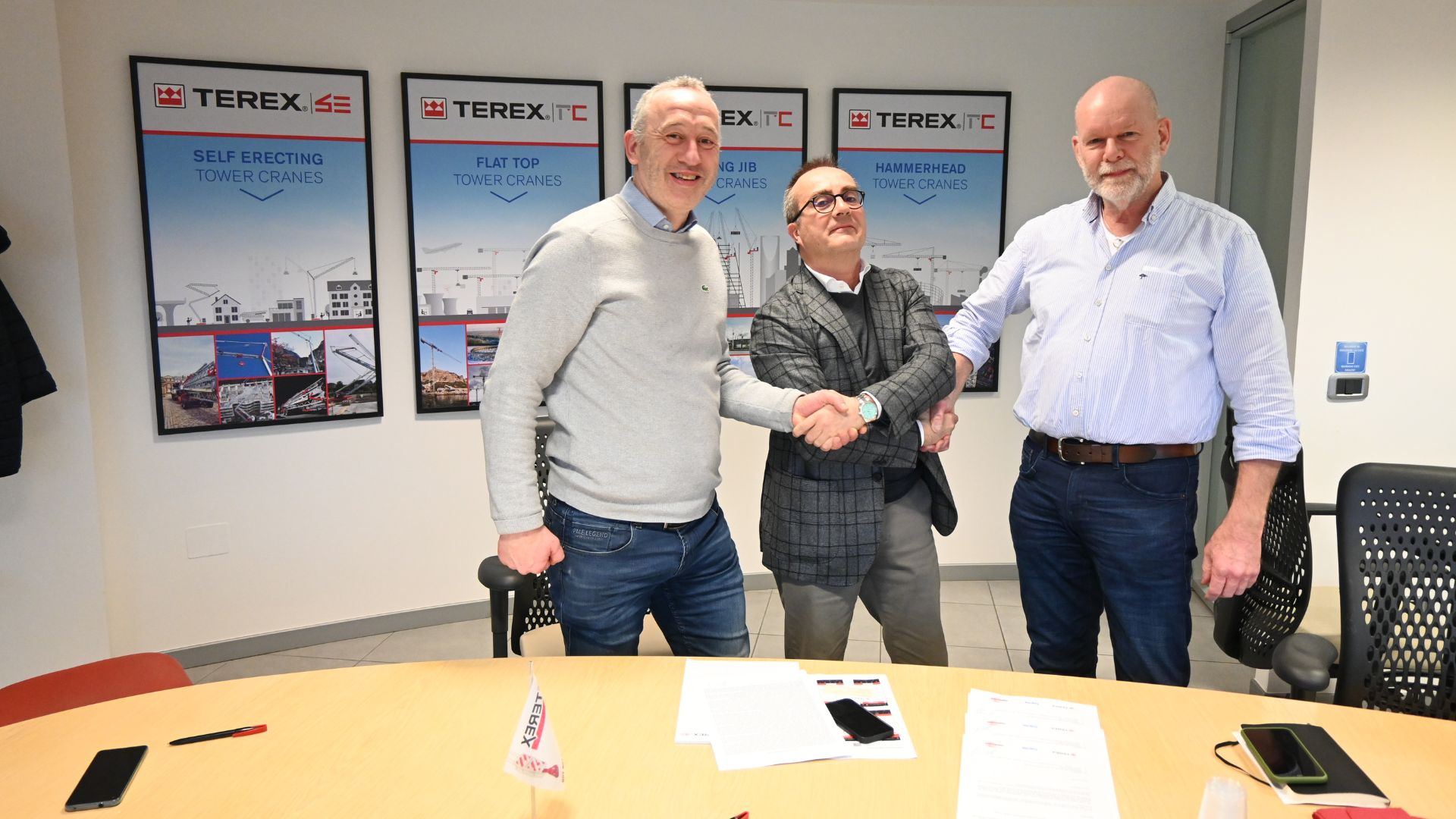 STK Elevates Crane-Fleet Main