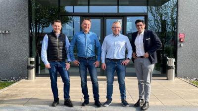 Terex Self-Erecting Cranes New Distributor Thumbnail