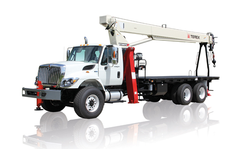 Terex BT 3870T Boom Truck