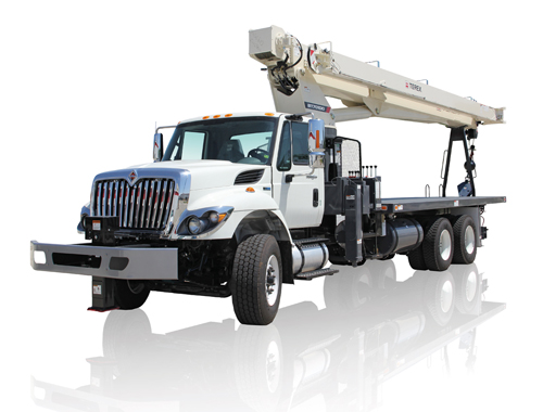 BT 70100 Boom Truck