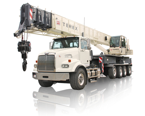Terex Crossover 6000 Boom Truck