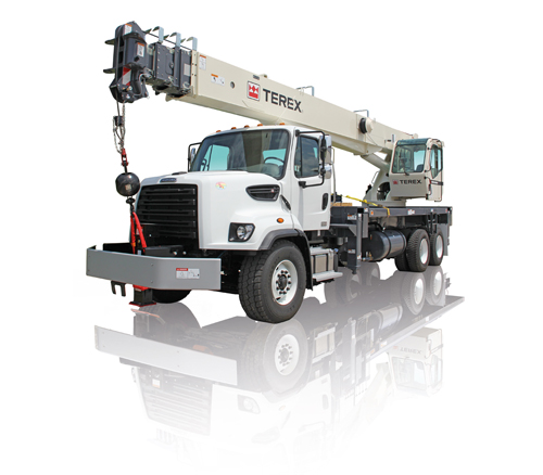 RS 70100 Boom Truck