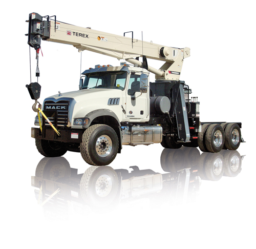 TM 3851 Boom Truck