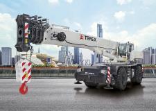 Terex RT 90 Poster