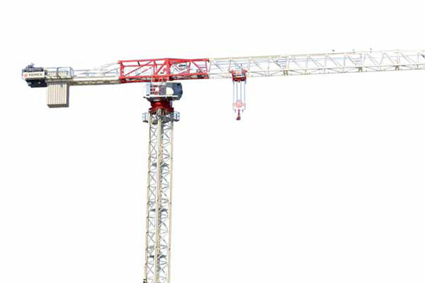 CTT 472-20 flat top tower crane
