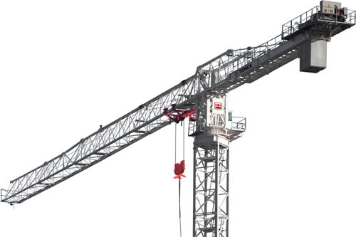 Terex CTT 561A-20 Flat Top Tower Crane