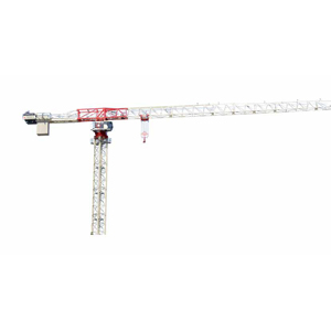 Terex flat top tower cranes Terex flat top tower cranes