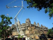 CBR 24 Plus at Angkor WAT