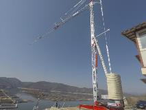 CBR 40H at Bulgaria jobsite