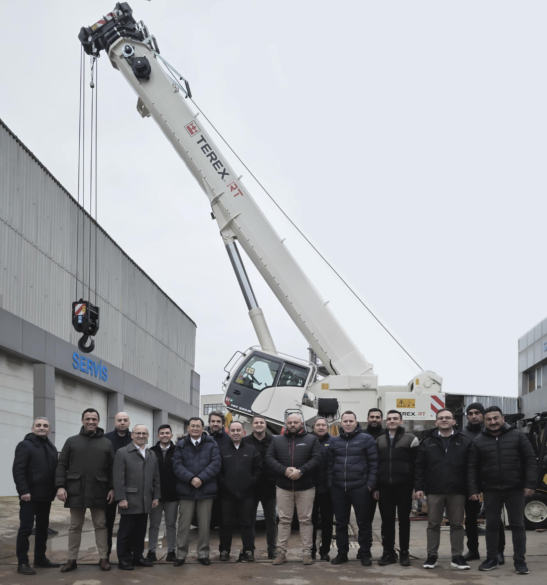 RT dealer in Turkey Main