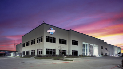 Stewart & Stevenson facility in Dallas Thumbnail