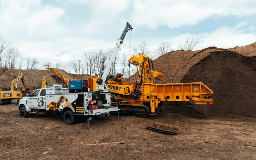 CBI 5900T Horizontal Grinder