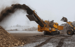 CBI 5800 Horizontal Grinder