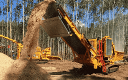 CBI Horizontal Grinder 5400