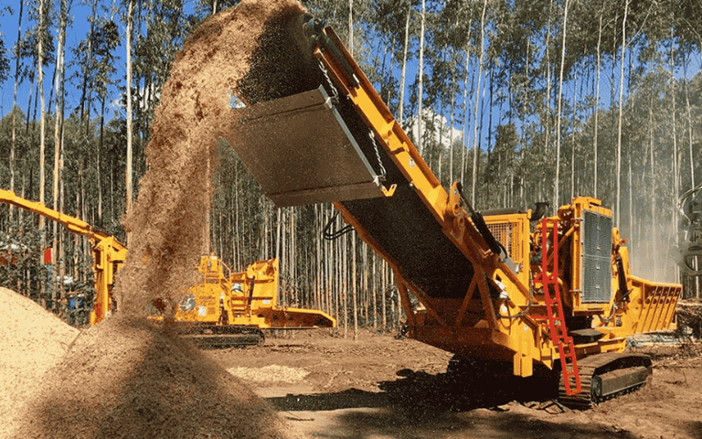 CBI Horizontal Grinder 5400