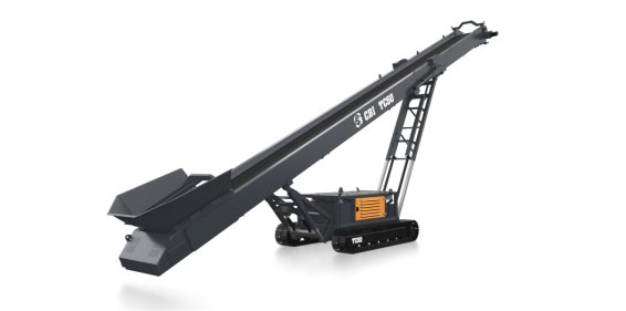 CBI TC50 Stacking Conveyor