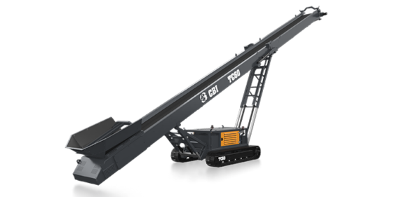 TC60 Stacker Conveyor