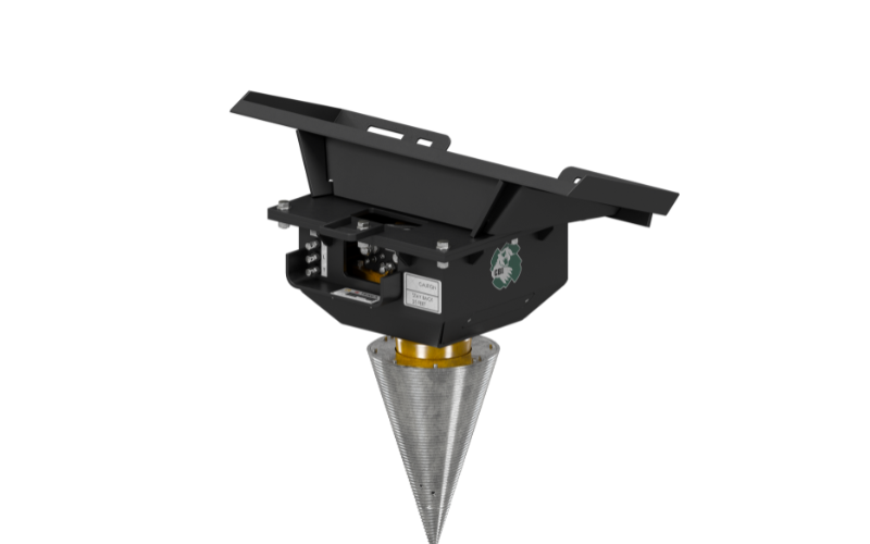 Log, Pole Wood And Tree Stump Splitter