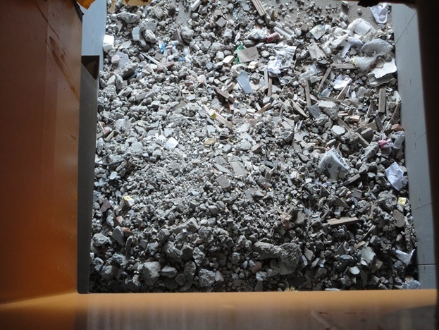 C&D aggregates