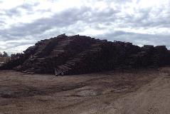 railroad ties