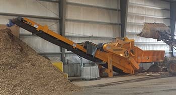 CBI electric stationary grinder