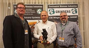New Hampshire forestry award