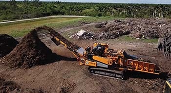 CBI horizontal grinders testimonial