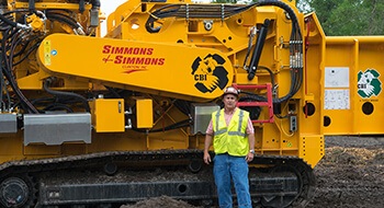 David Simmons of Simmons & Simmons Management