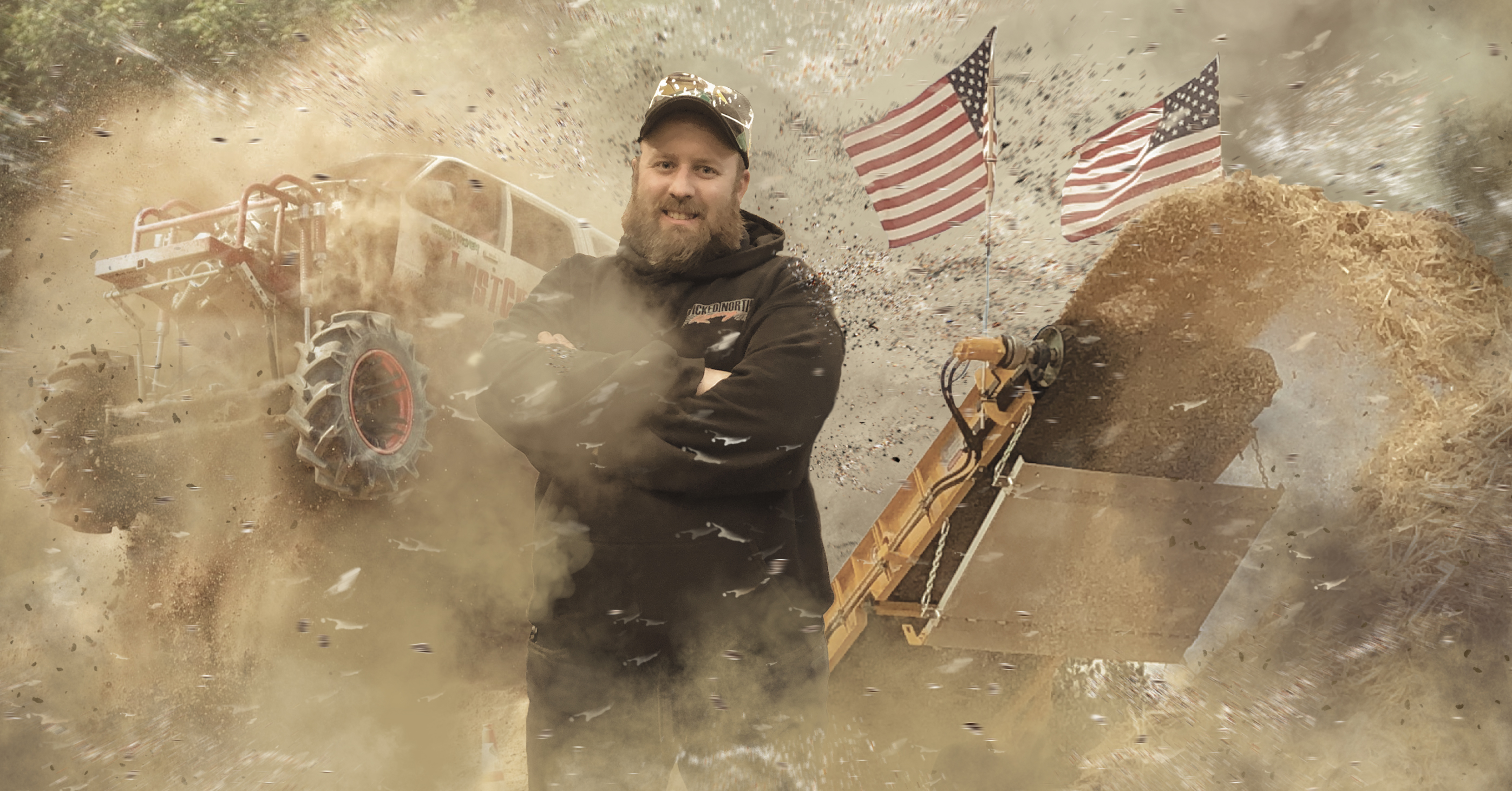 CBI's Production Supervisor Joey Boudreau