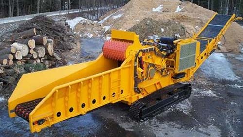 CBI 8800 Horizontal Grinder