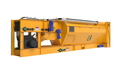 AirMax Material Density Air Separator