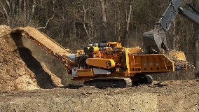 CBI 6800 Horizontal Grinder