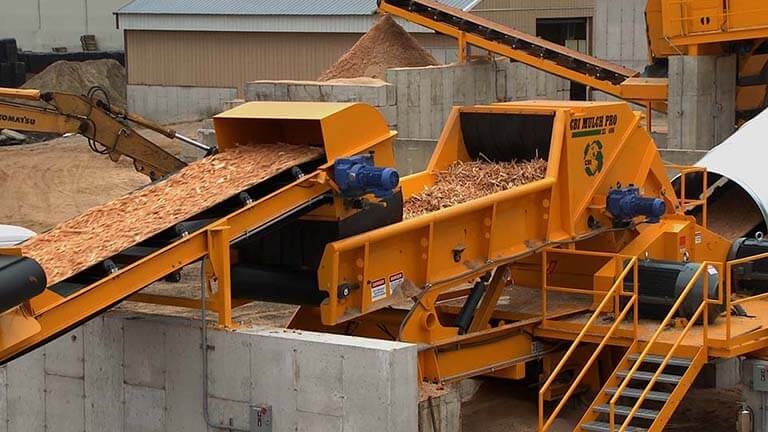 CBI Mulch Pro Grinder