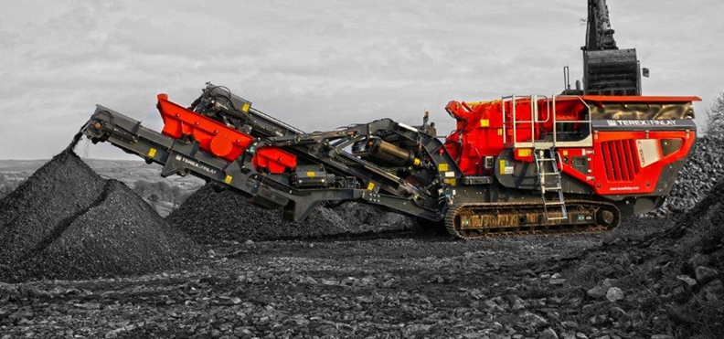 Jobreport Finlay IC-100RS Impact Crusher (Demolition)