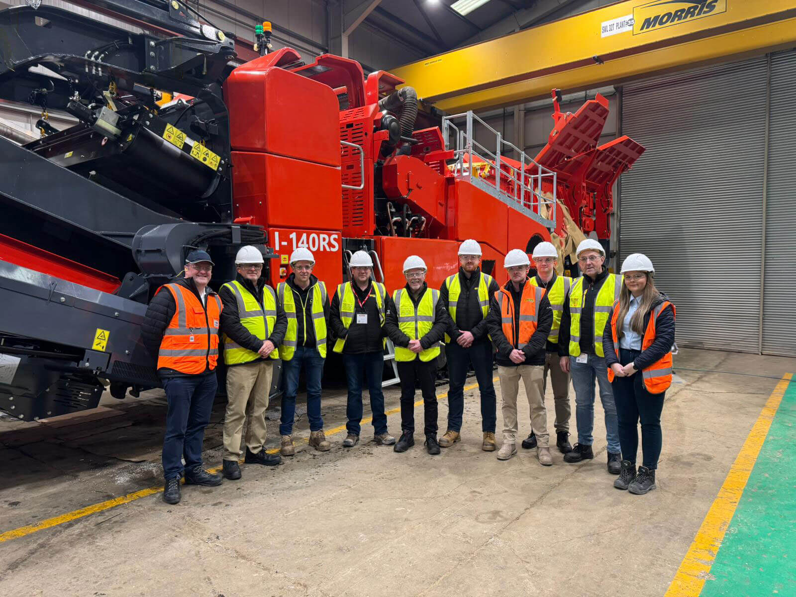Dungannon Plant Sales and Finlay 2026