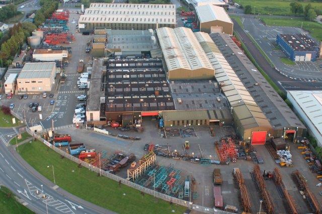 factory