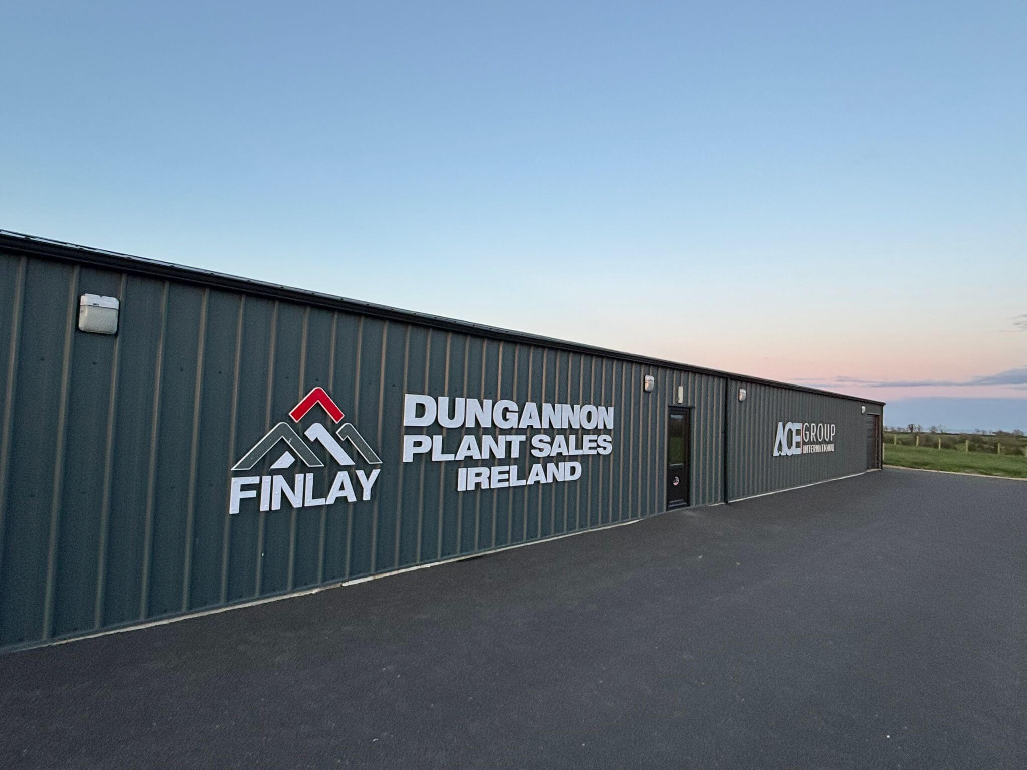 Finlay DPS New Premises Ardboe 2026